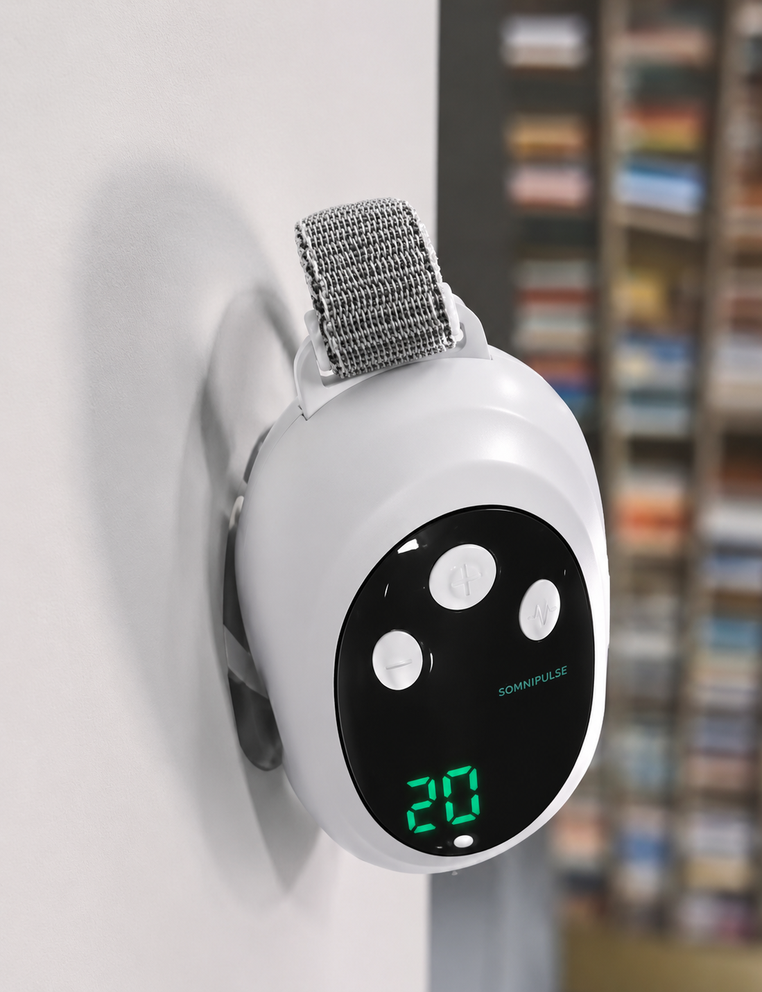 SomniPulse™ Sleep Relief Device