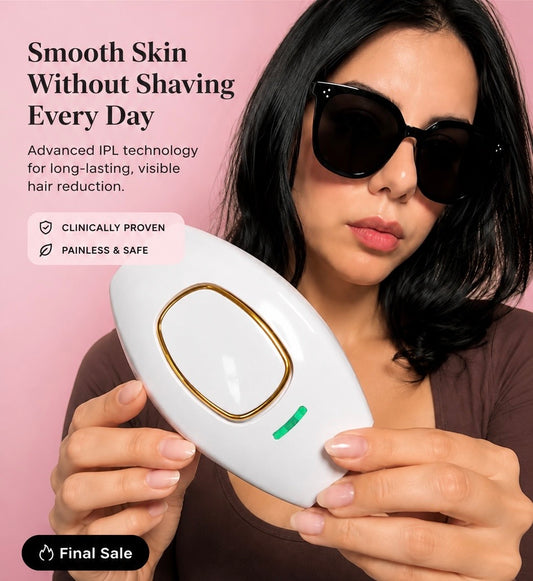 PrimeEssentials™ LumiPro IPL