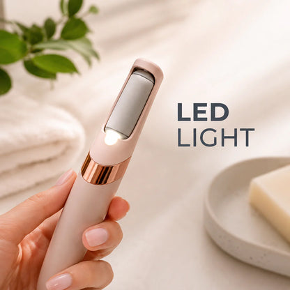SoleGlow™ Pro Callus Remover