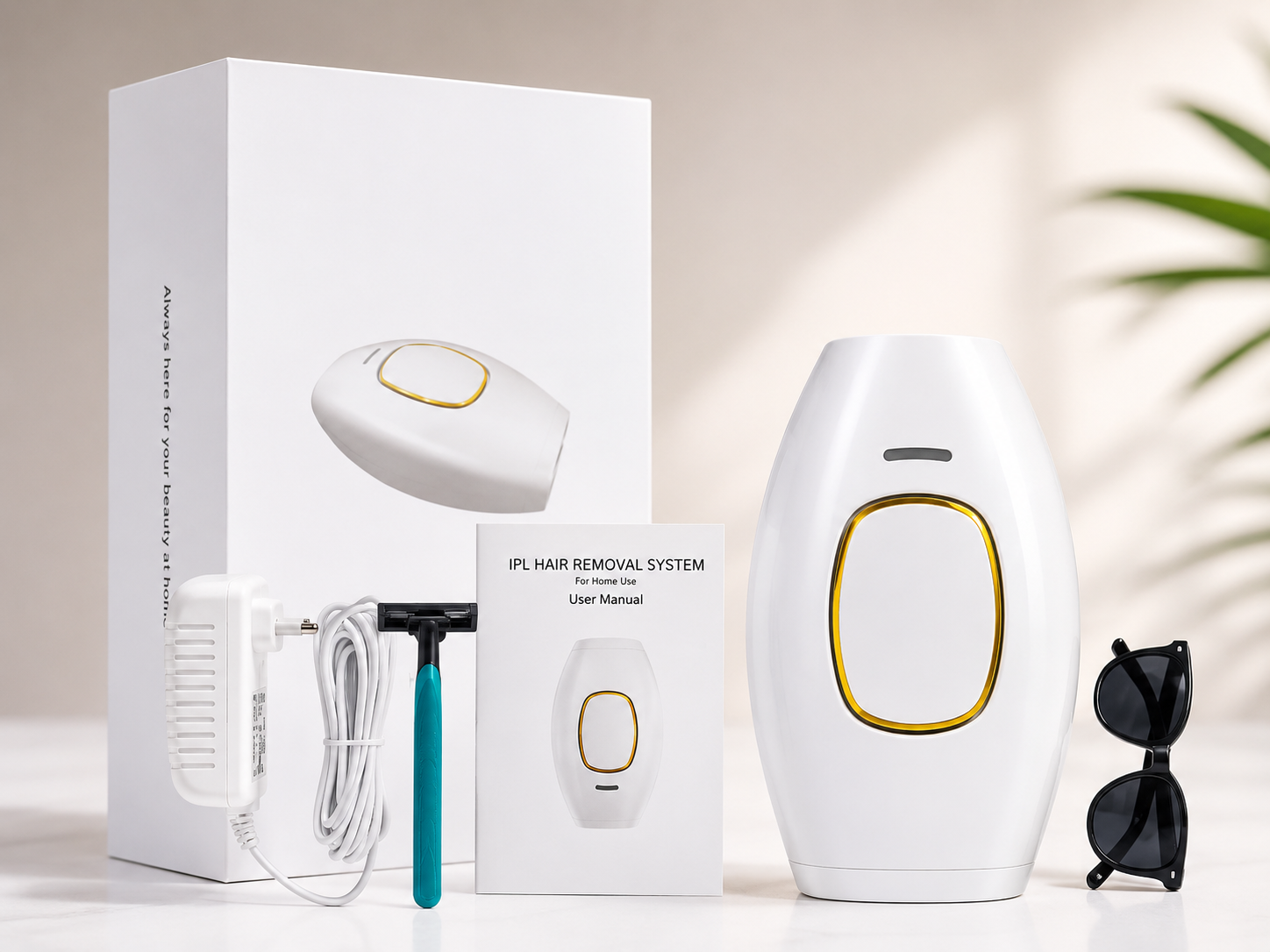 PrimeEssentials™ LumiPro IPL