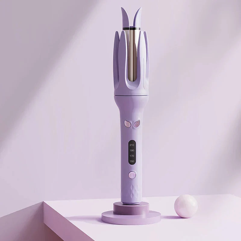 CurlEase™ Automatic Curler