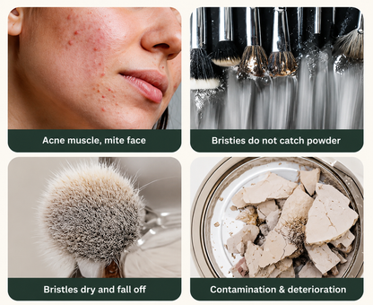 Ultrasonic Cleaner for Makeup Brushes
