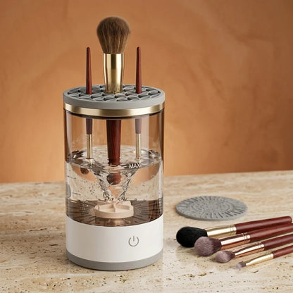 Ultrasonic Cleaner for Makeup Brushes