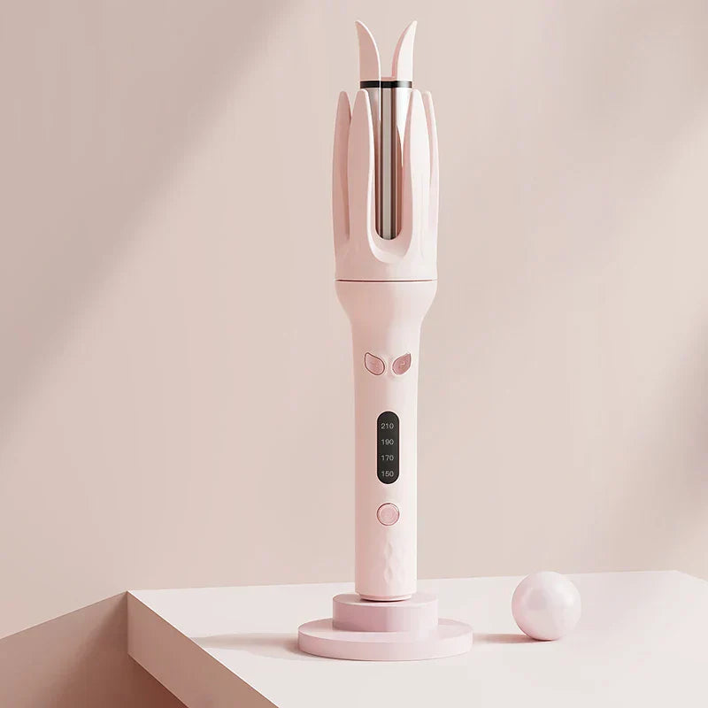 CurlEase™ Automatic Curler