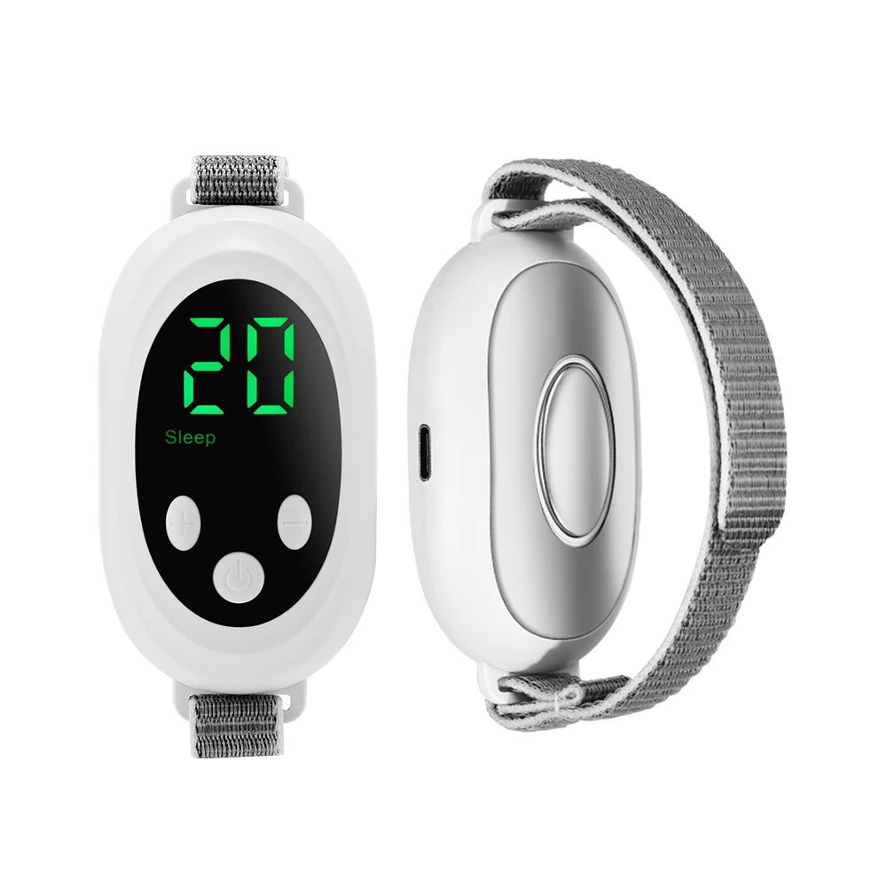 SomniPulse™ Sleep Relief Device