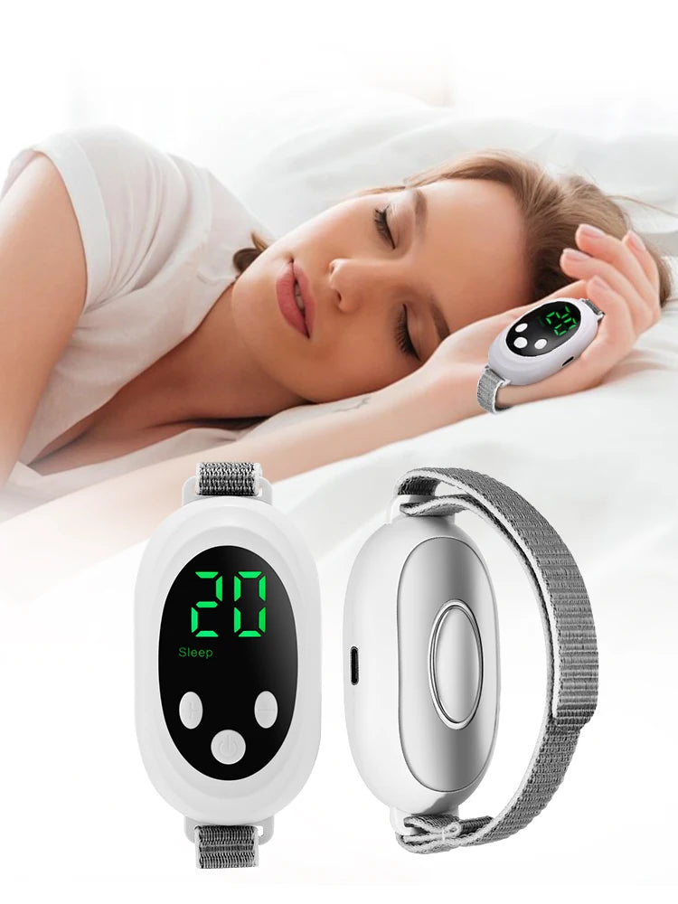 SomniPulse™ Sleep Relief Device