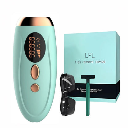 Ovira IPL™ Hair Removal Device