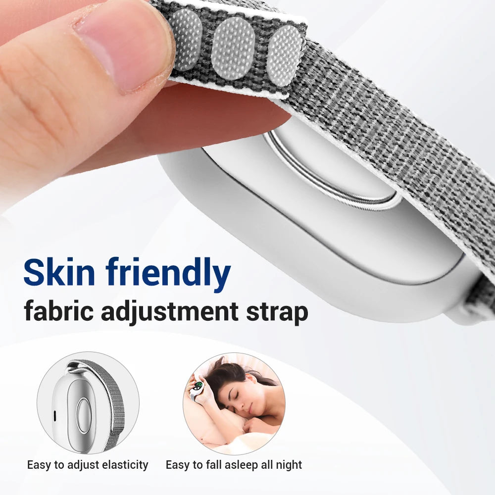 SomniPulse™ Sleep Relief Device