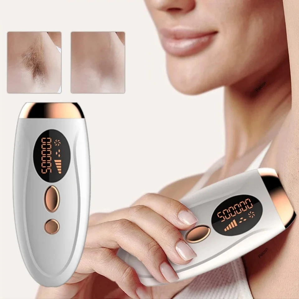 Ovira IPL™ Hair Removal Device