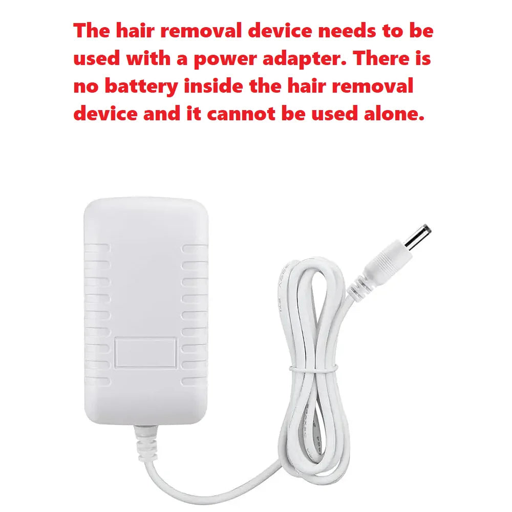 Ovira IPL™ Hair Removal Device