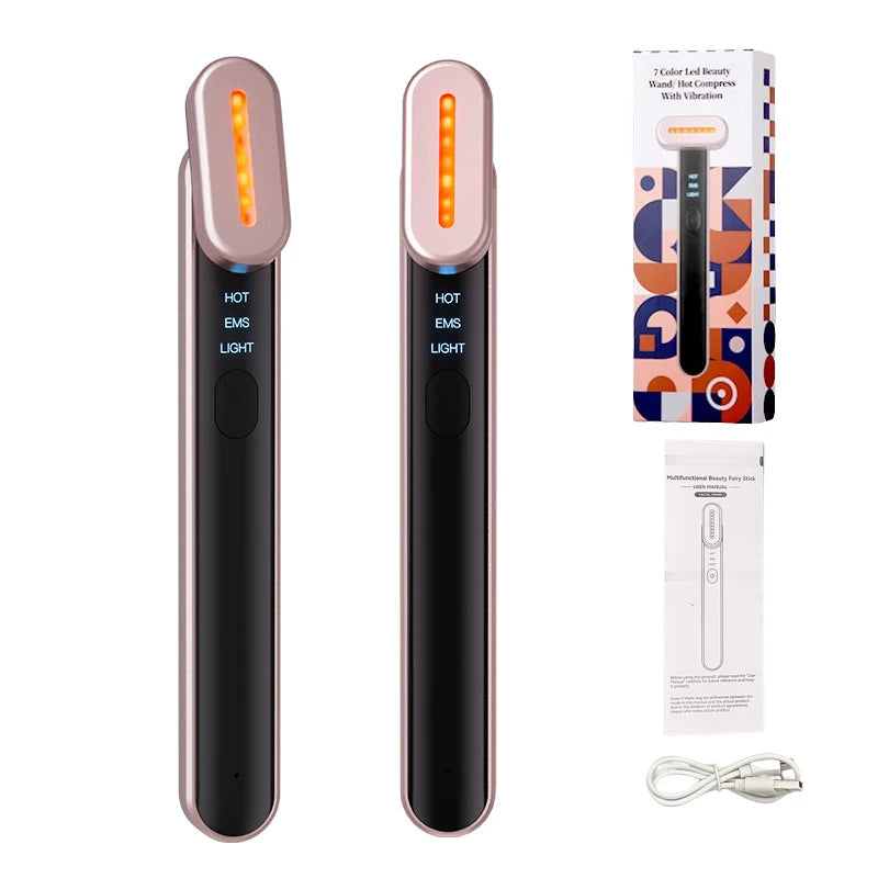 7-Color Red Light Therapy Wand™