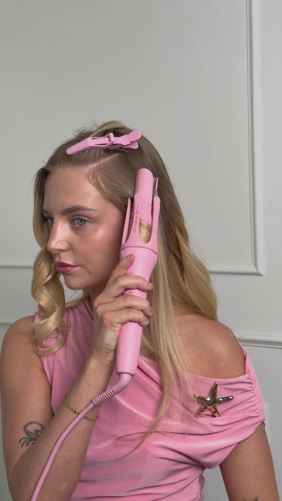 CurlEase™ Automatic Curler